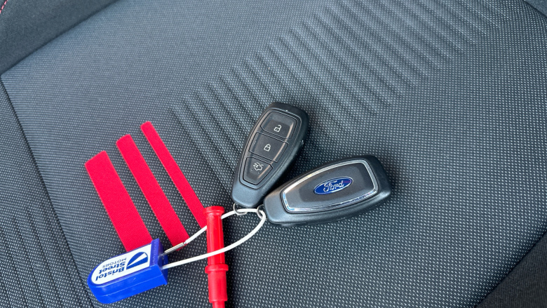 Ford Fiesta 1.0 EcoBoost ST-Line 5dr Petrol Hatchback